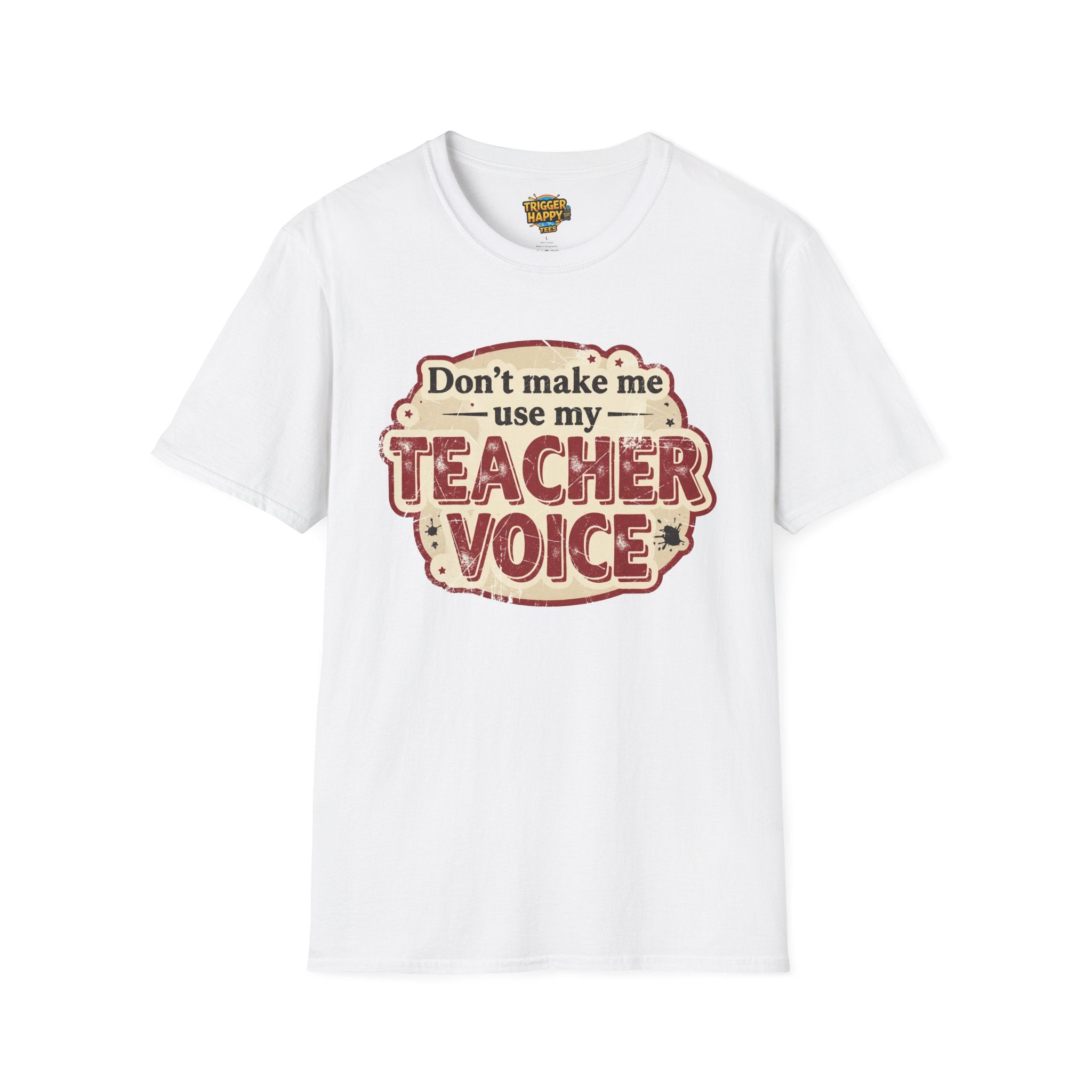 Teacher Life Tee, Super Soft & Comfy Shirt, Funny Classroom Apparel, Birthday Gift for Teacher