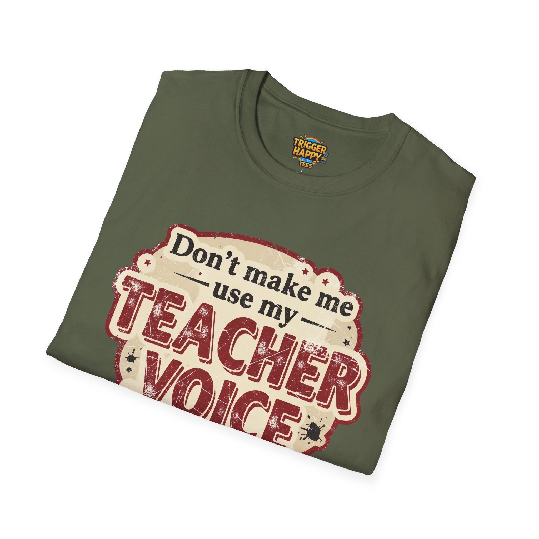 Teacher Life Tee, Super Soft & Comfy Shirt, Funny Classroom Apparel, Birthday Gift for Teacher
