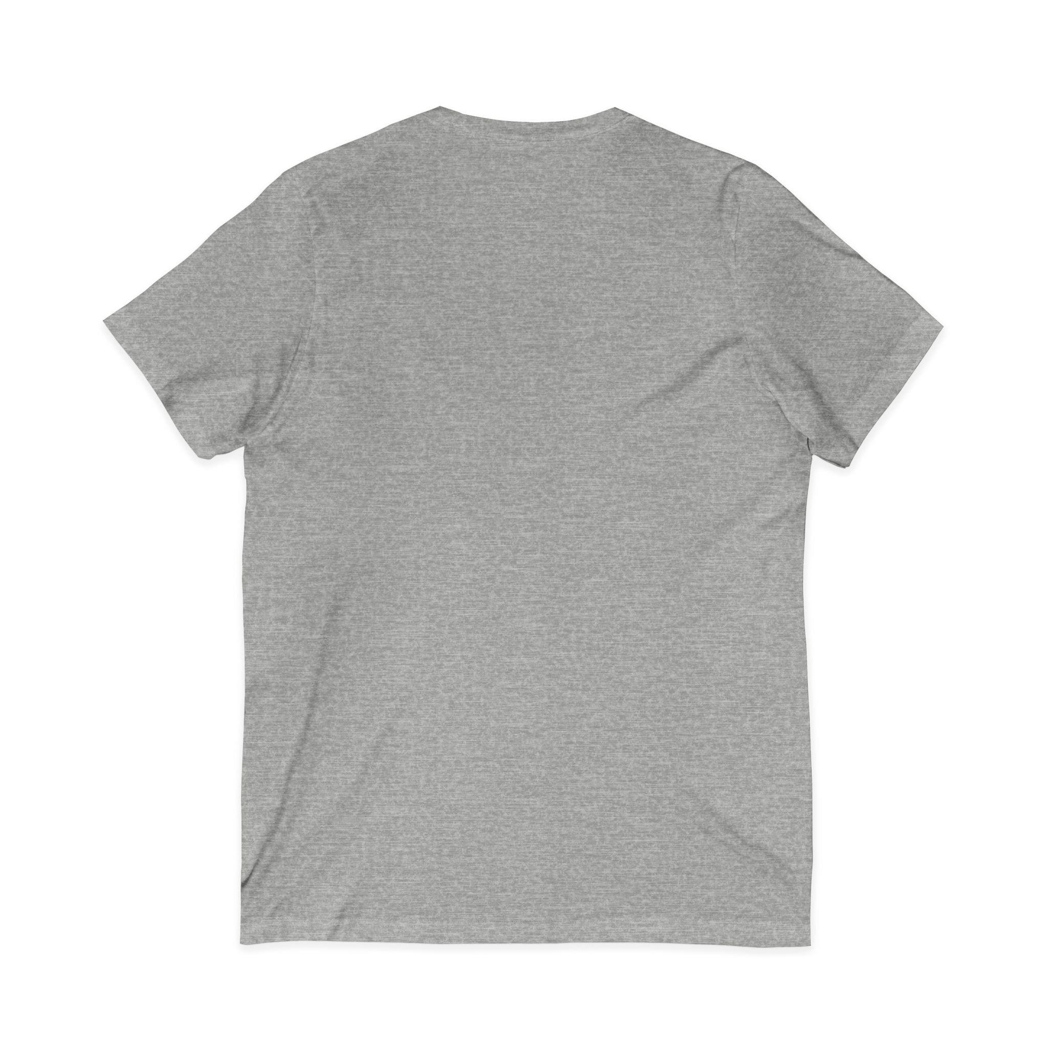 Chaos Coordinator V-Neck Tee, Funny T-Shirt, Unisex Humor Shirt, Gift for Parents, Stress Relief Apparel, Fun Casual Wear