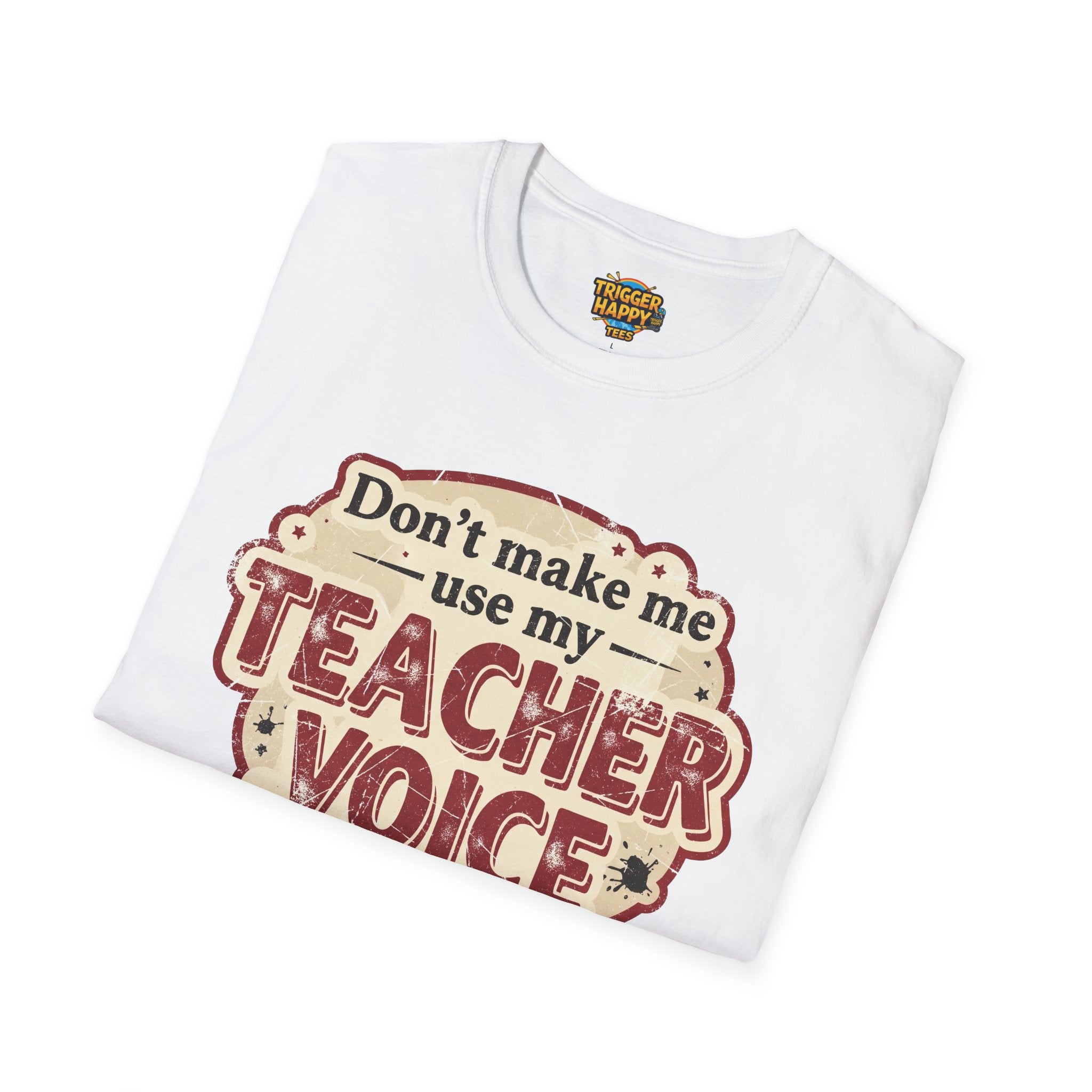 Teacher Life Tee, Super Soft & Comfy Shirt, Funny Classroom Apparel, Birthday Gift for Teacher
