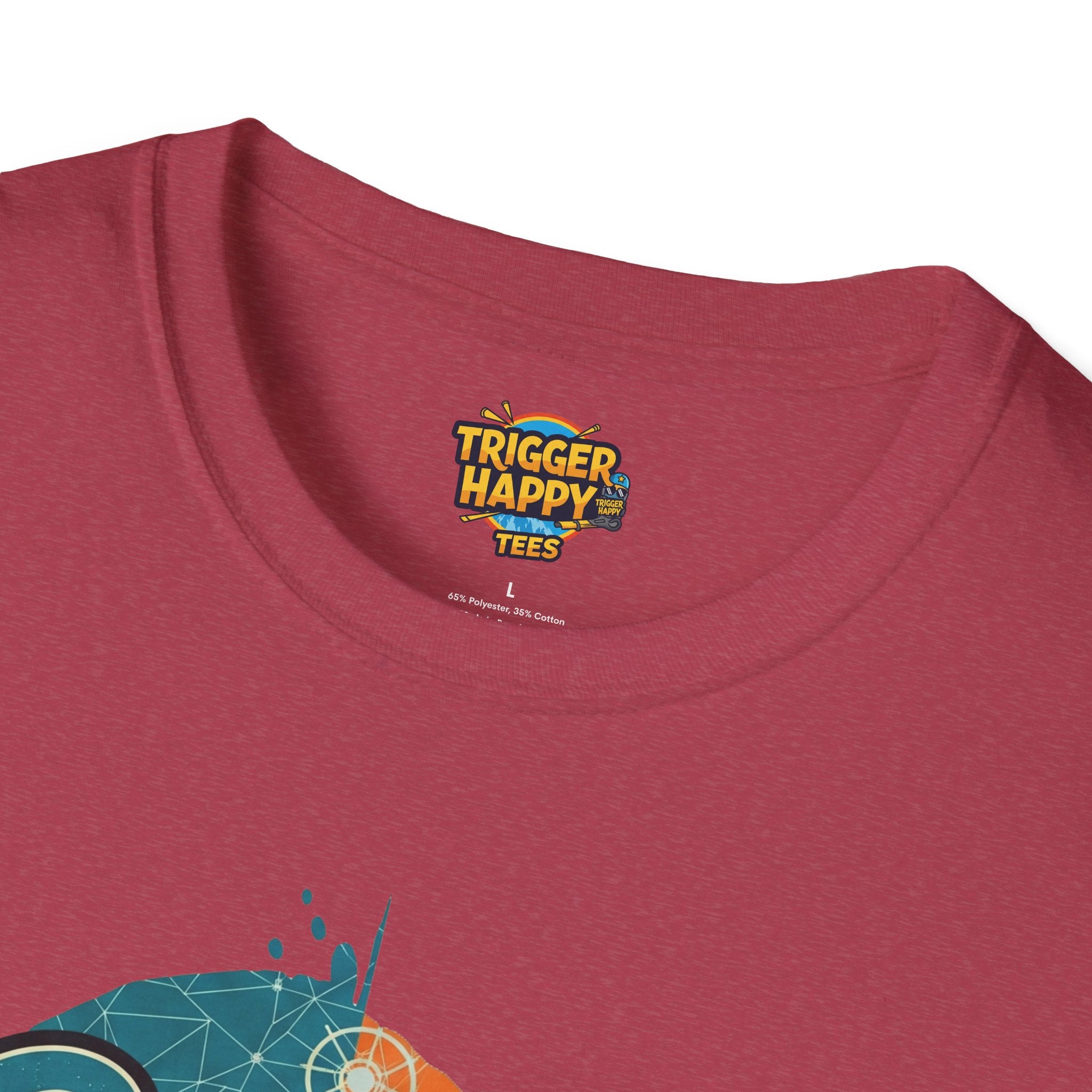 Chaos Coordinator Tee, Fun Graphic Shirt, Gift for Organizers, Unique Casual Wear, Comfortable Everyday Apparel
