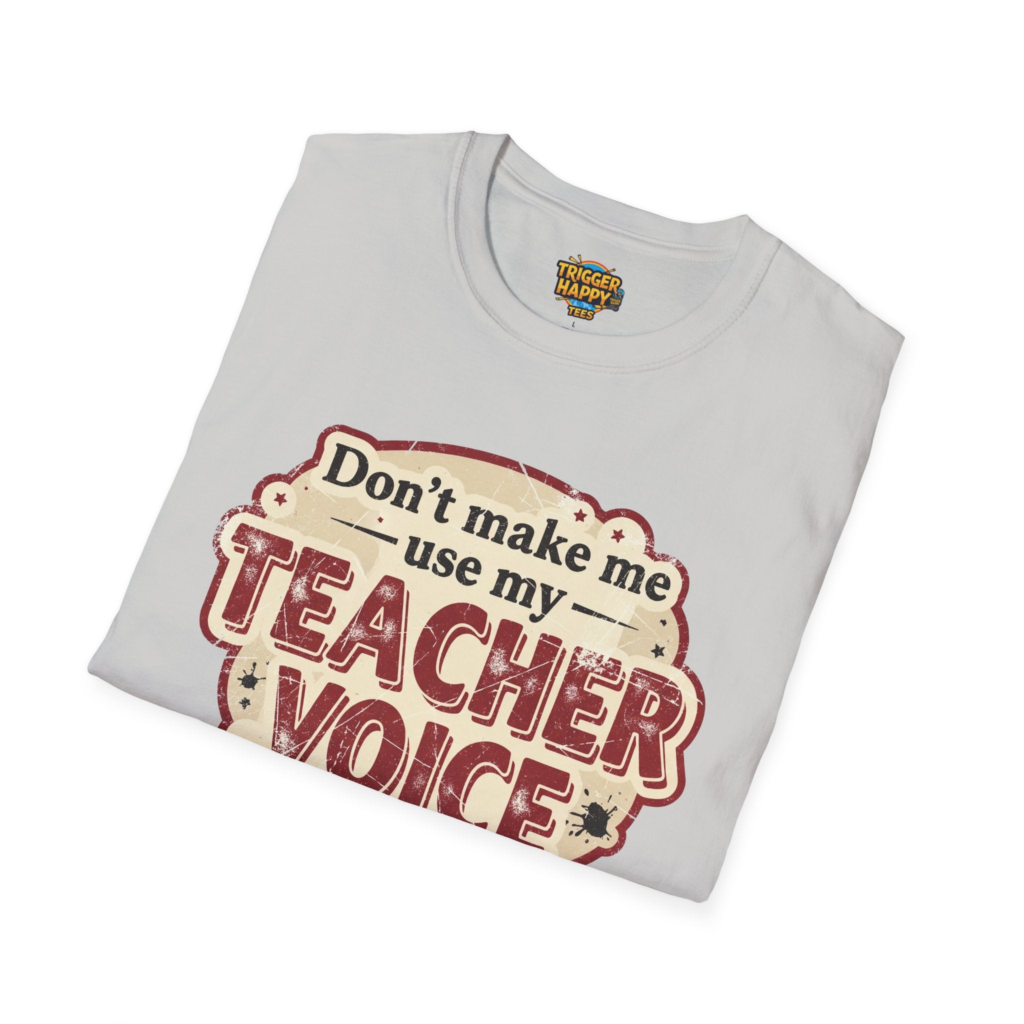 Teacher Life Tee, Super Soft & Comfy Shirt, Funny Classroom Apparel, Birthday Gift for Teacher