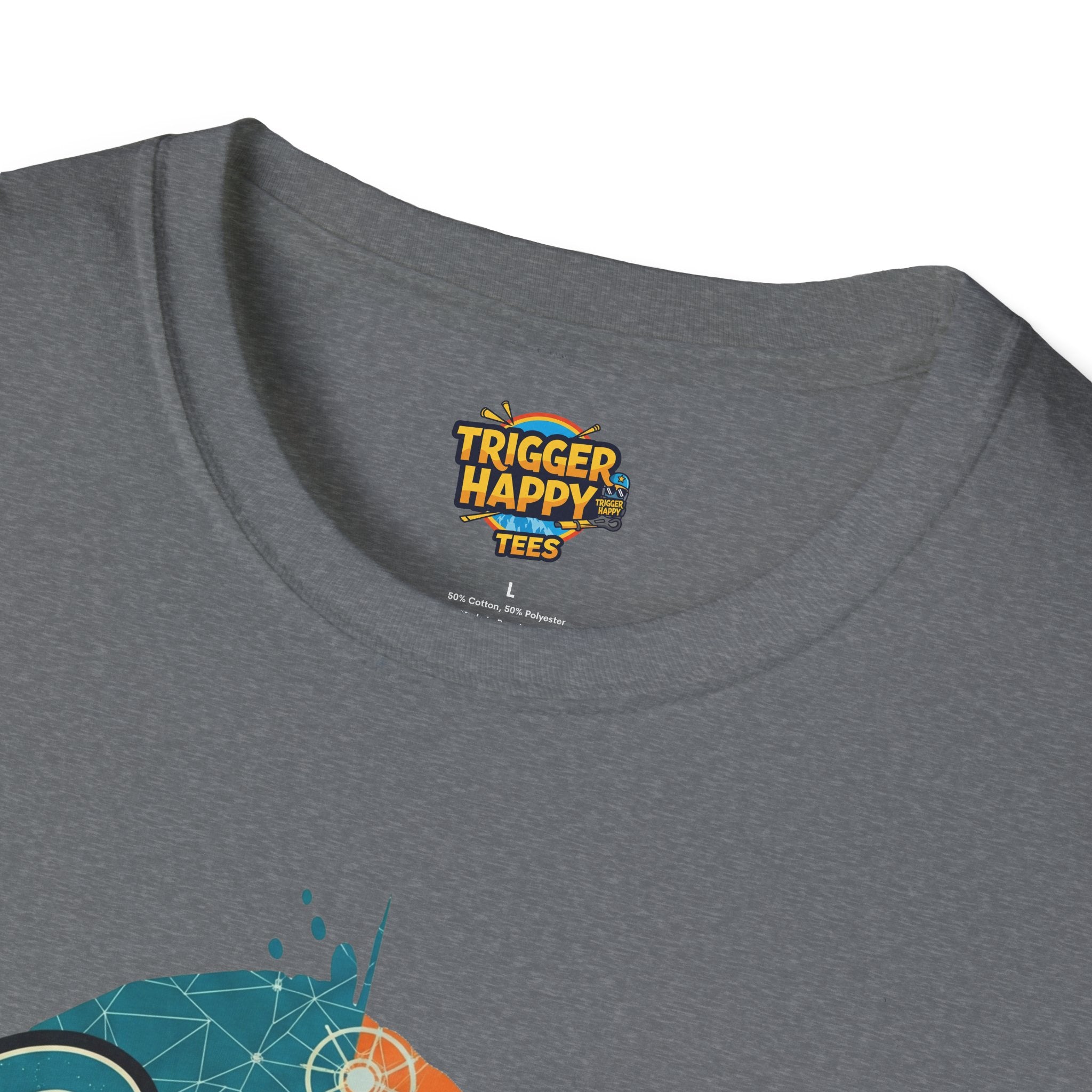 Chaos Coordinator Tee, Fun Graphic Shirt, Gift for Organizers, Unique Casual Wear, Comfortable Everyday Apparel