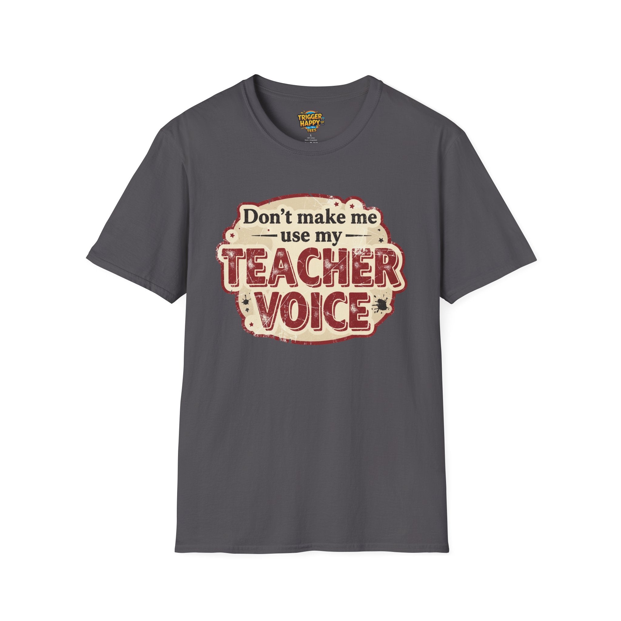 Teacher Life Tee, Super Soft & Comfy Shirt, Funny Classroom Apparel, Birthday Gift for Teacher