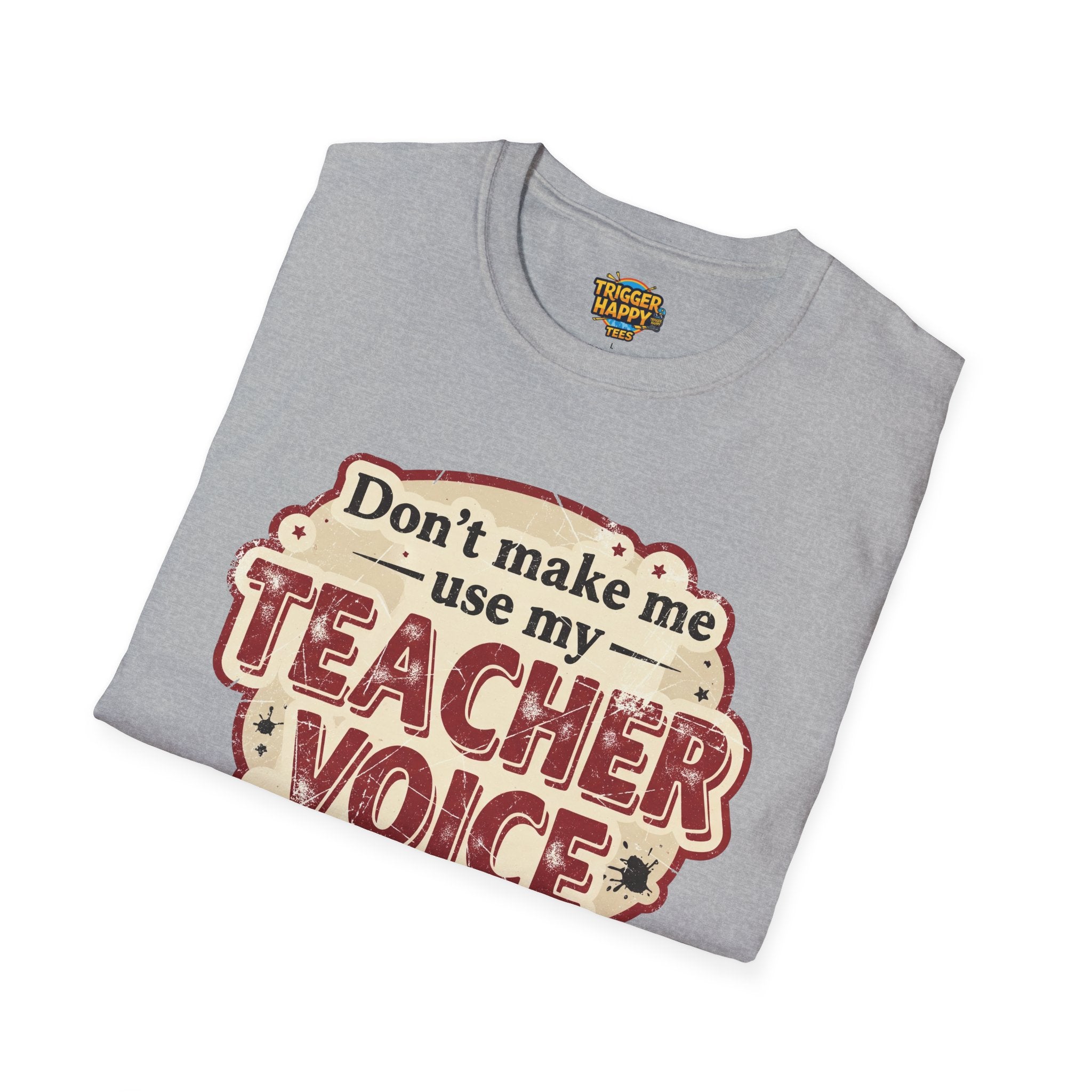 Teacher Life Tee, Super Soft & Comfy Shirt, Funny Classroom Apparel, Birthday Gift for Teacher