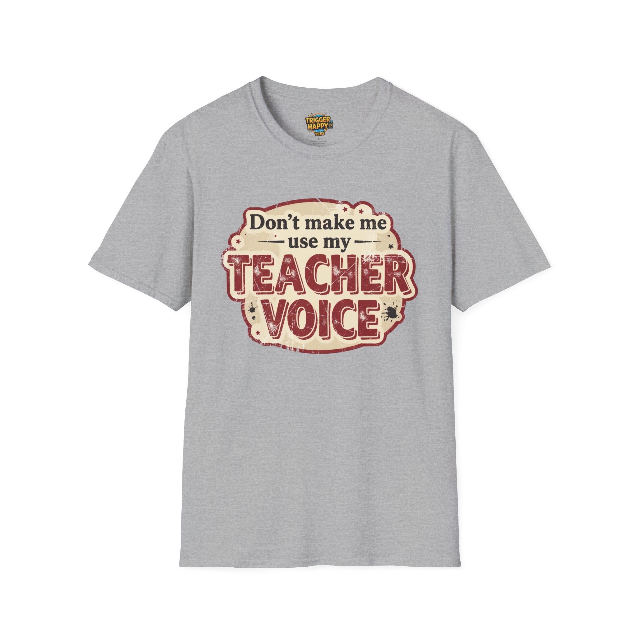 Teacher Life Tee, Super Soft & Comfy Shirt, Funny Classroom Apparel, Birthday Gift for Teacher