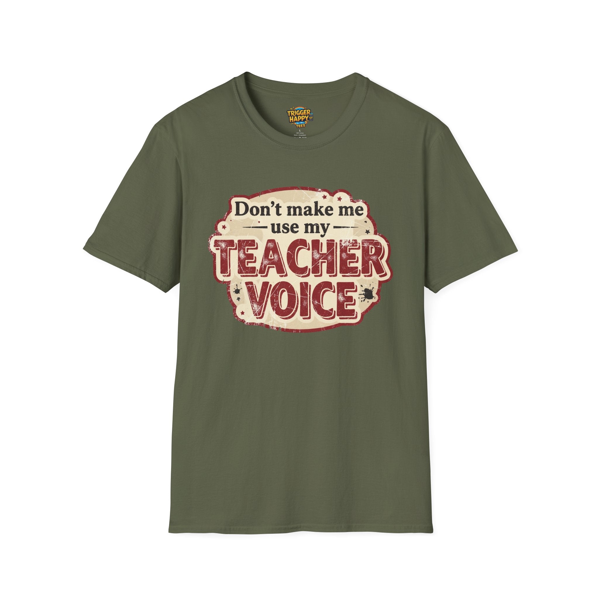 Teacher Life Tee, Super Soft & Comfy Shirt, Funny Classroom Apparel, Birthday Gift for Teacher