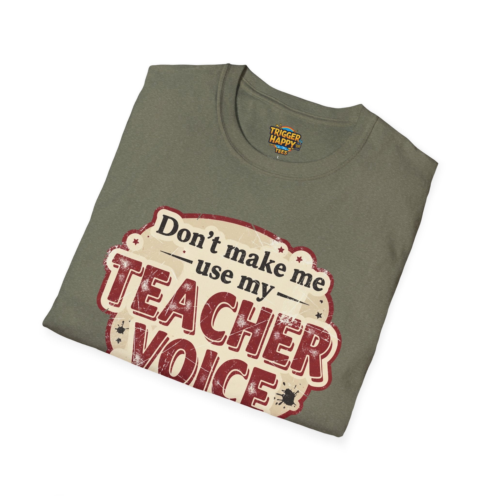 Teacher Life Tee, Super Soft & Comfy Shirt, Funny Classroom Apparel, Birthday Gift for Teacher