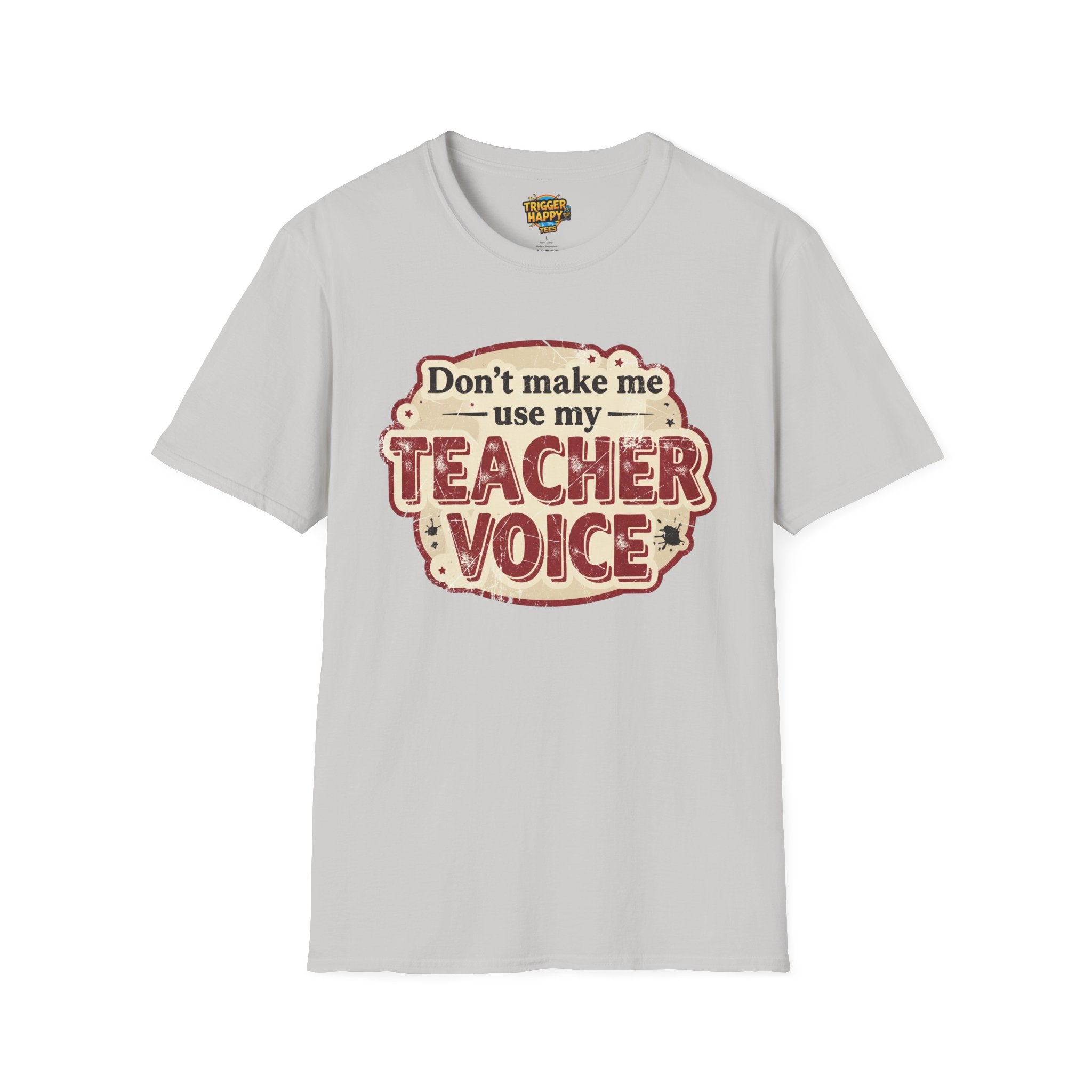 Teacher Life Tee, Super Soft & Comfy Shirt, Funny Classroom Apparel, Birthday Gift for Teacher