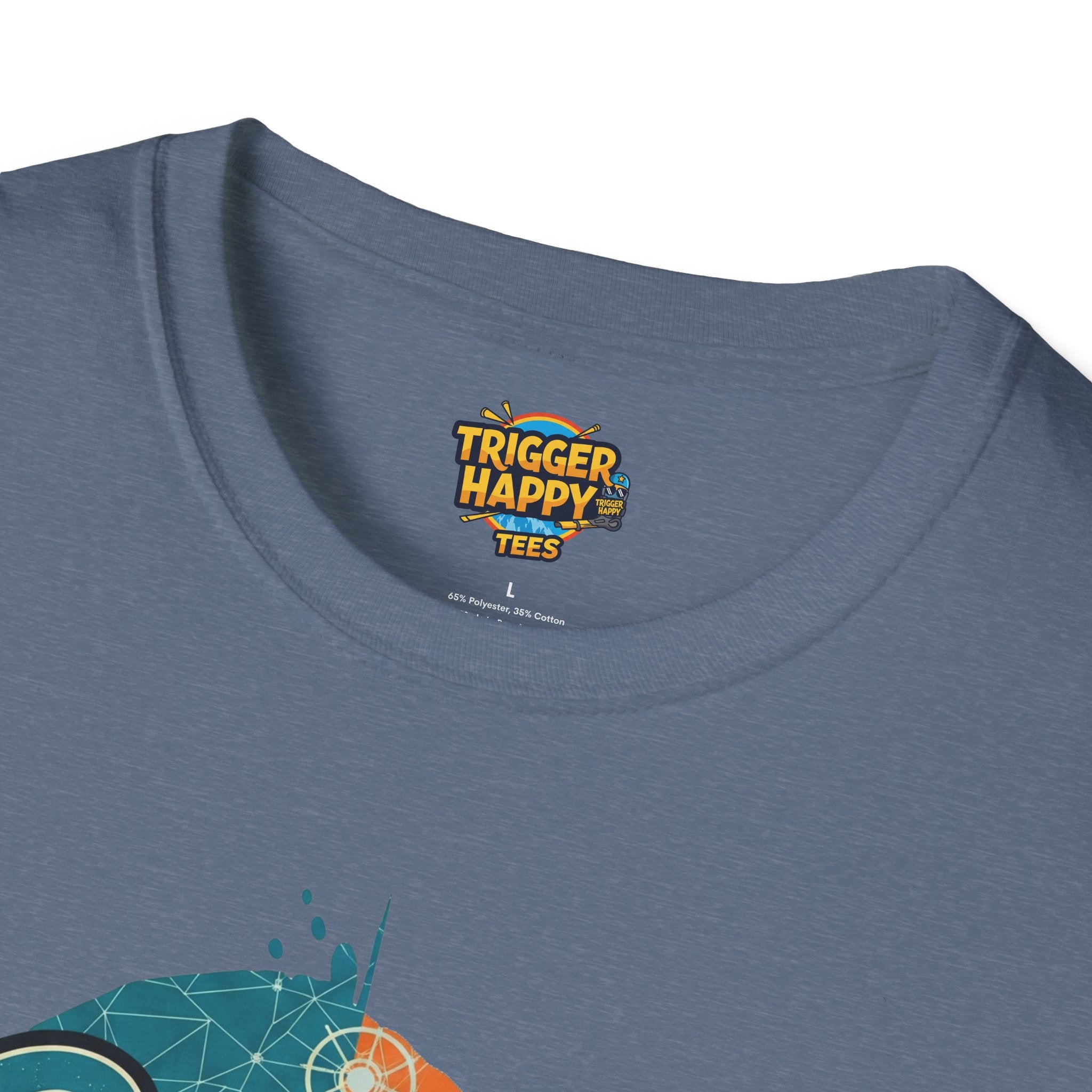 Chaos Coordinator Tee, Fun Graphic Shirt, Gift for Organizers, Unique Casual Wear, Comfortable Everyday Apparel