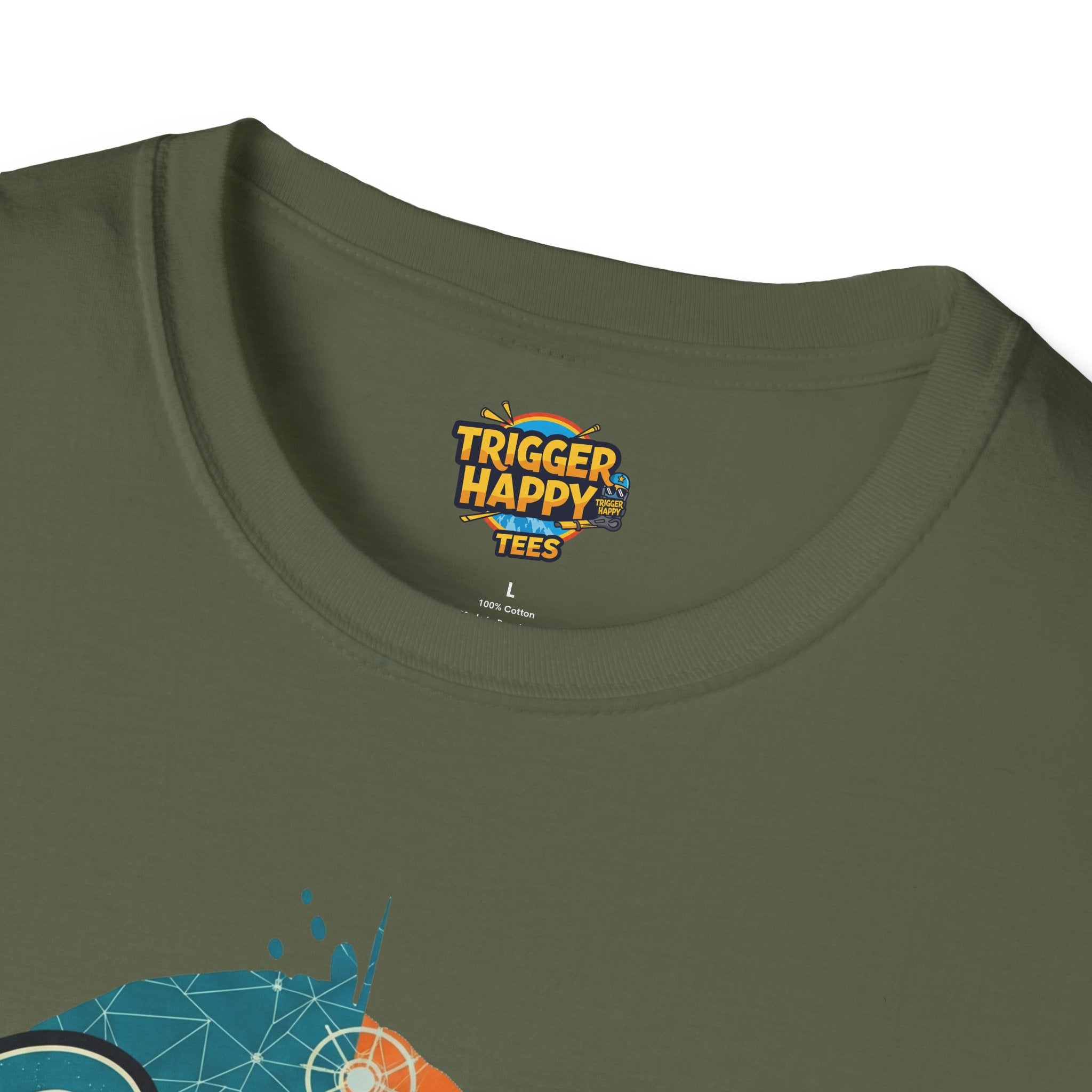 Chaos Coordinator Tee, Fun Graphic Shirt, Gift for Organizers, Unique Casual Wear, Comfortable Everyday Apparel