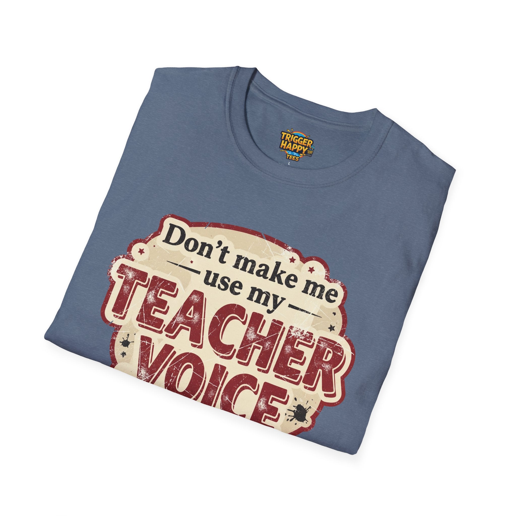 Teacher Life Tee, Super Soft & Comfy Shirt, Funny Classroom Apparel, Birthday Gift for Teacher