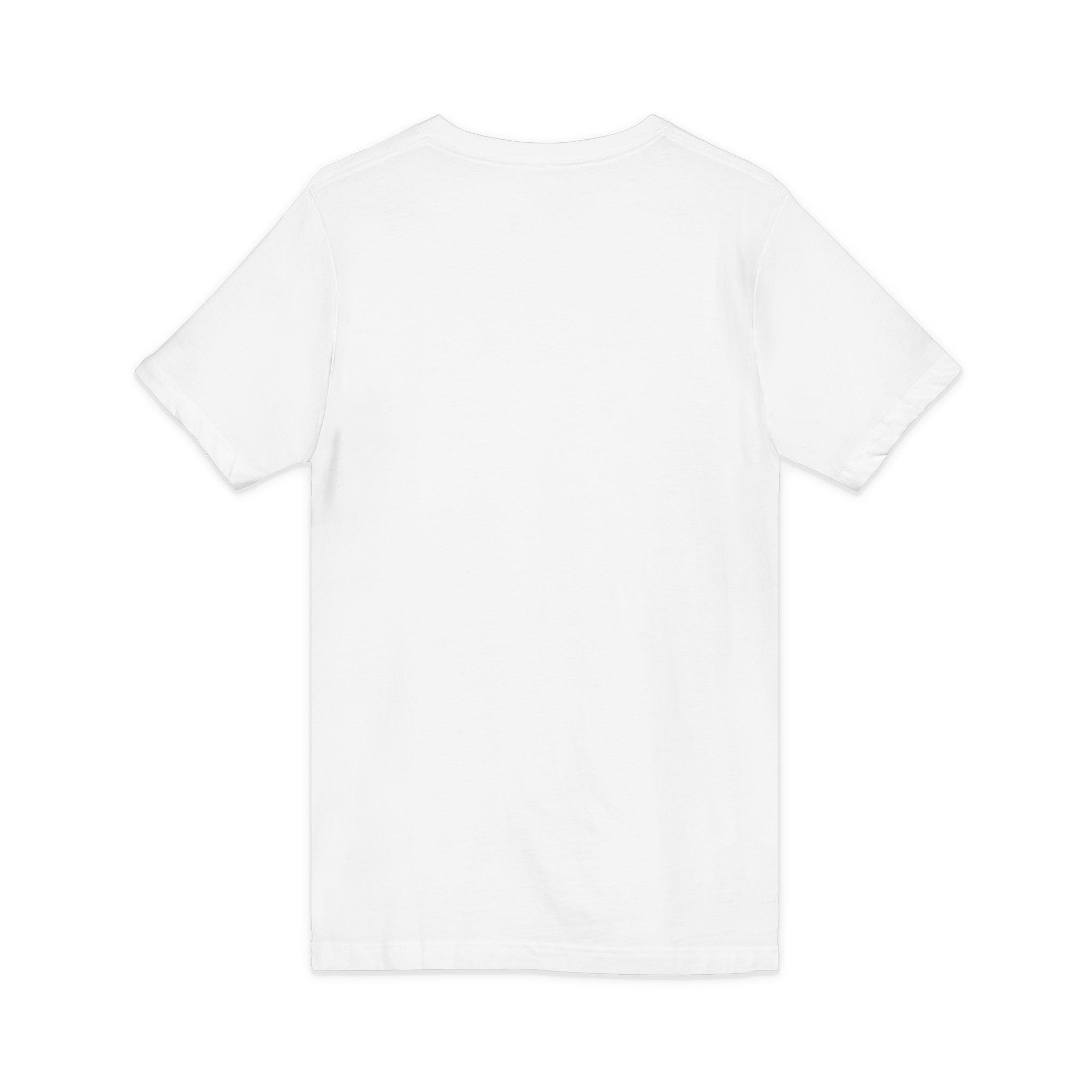 The "Don't Talk to Me Before My Coffee" V-Neck Tee | Super Soft & Stylish Unisex Shirt for Java Junkies