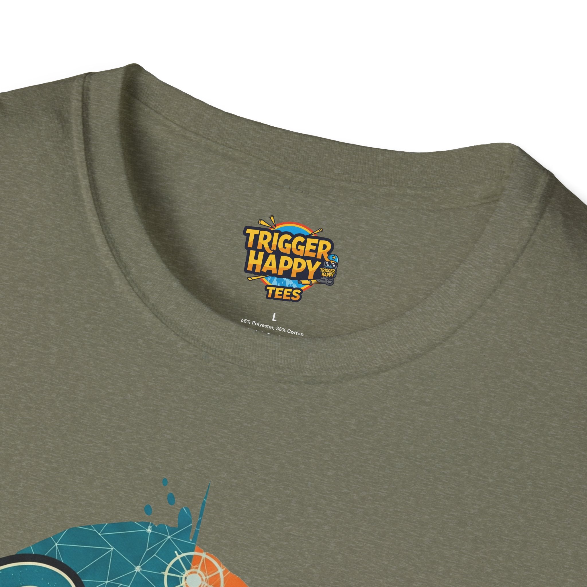 Chaos Coordinator Tee, Fun Graphic Shirt, Gift for Organizers, Unique Casual Wear, Comfortable Everyday Apparel