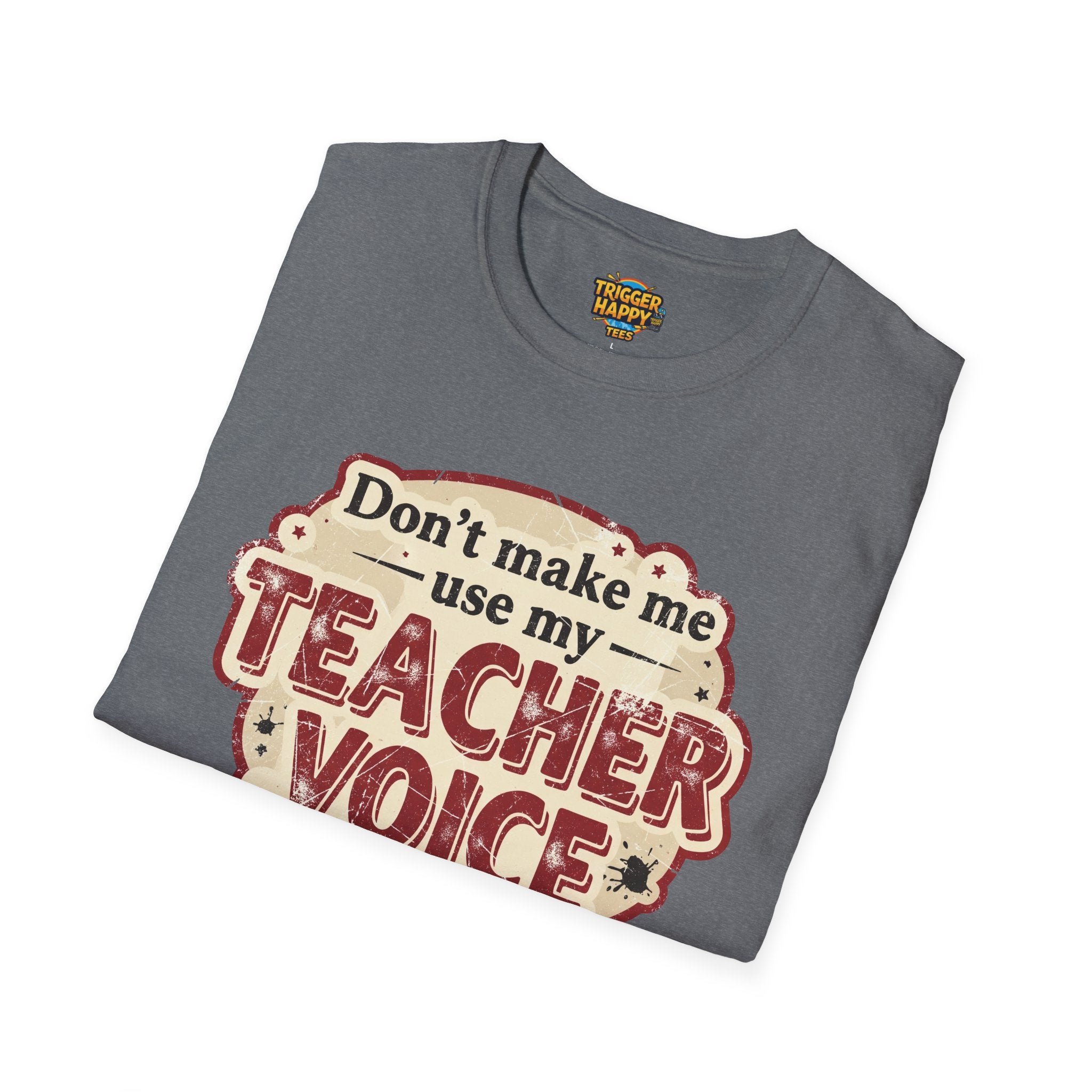 Teacher Life Tee, Super Soft & Comfy Shirt, Funny Classroom Apparel, Birthday Gift for Teacher