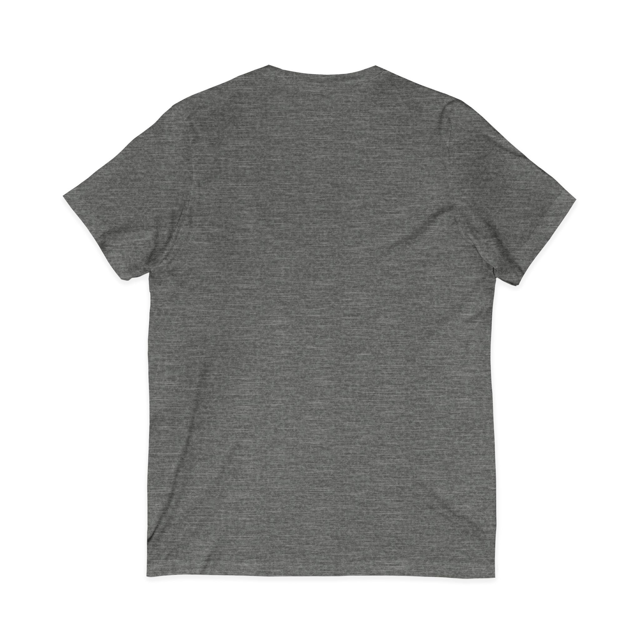 The "Don't Talk to Me Before My Coffee" V-Neck Tee | Super Soft & Stylish Unisex Shirt for Java Junkies
