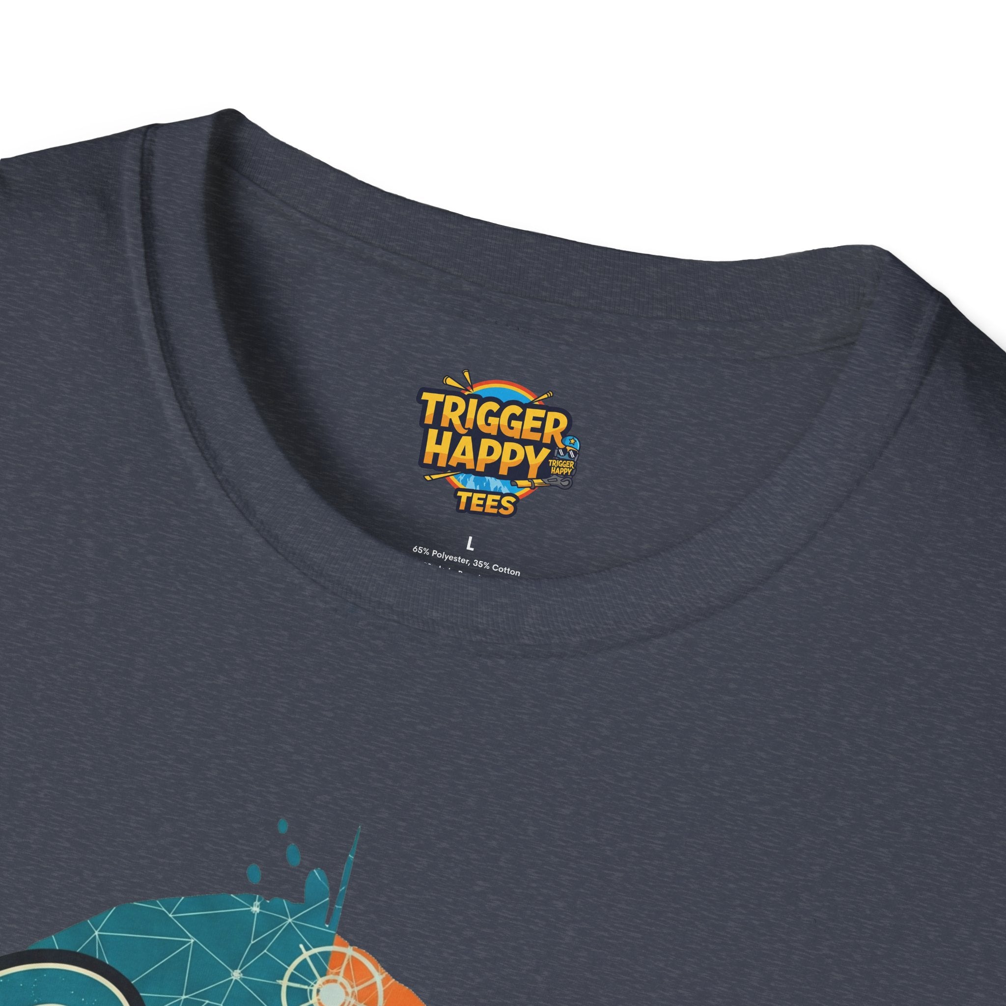 Chaos Coordinator Tee, Fun Graphic Shirt, Gift for Organizers, Unique Casual Wear, Comfortable Everyday Apparel