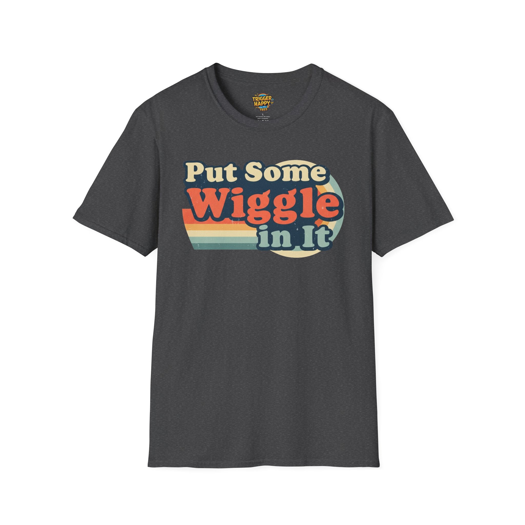 Summer Graphic Tee, Unisex Softstyle Shirt, Vacation Outfit, Birthday Gift for Her, Minimalist Style
