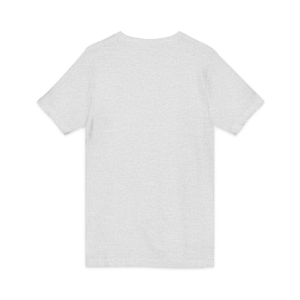 The "Don't Talk to Me Before My Coffee" V-Neck Tee | Super Soft & Stylish Unisex Shirt for Java Junkies