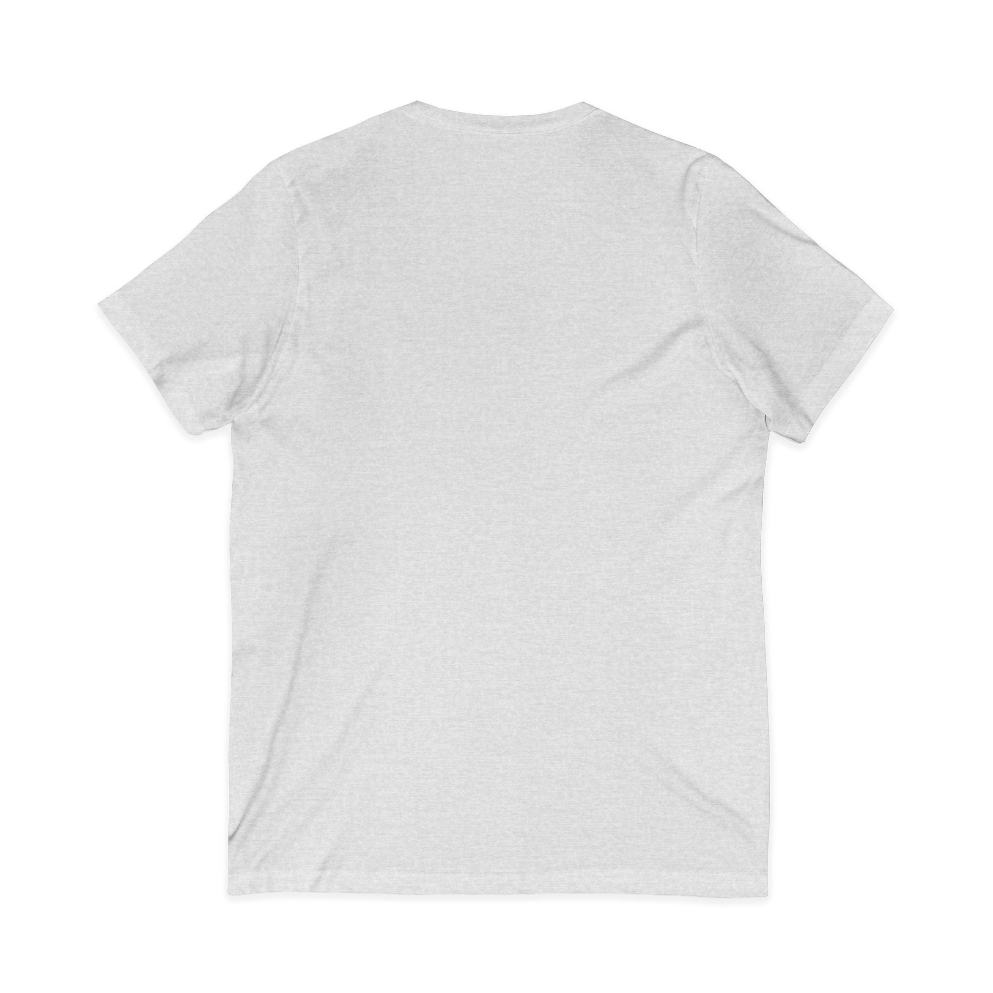 Chaos Coordinator V-Neck Tee, Funny T-Shirt, Unisex Humor Shirt, Gift for Parents, Stress Relief Apparel, Fun Casual Wear