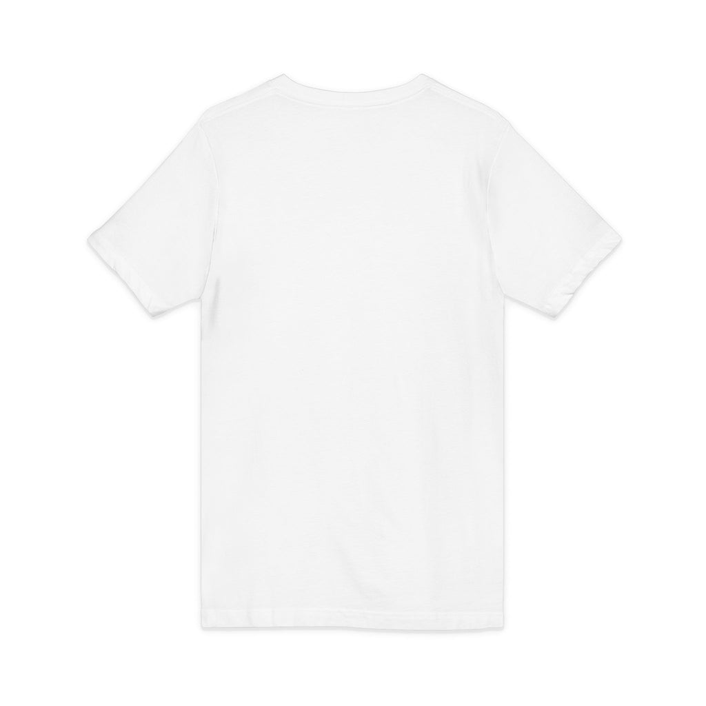 The "Don't Talk to Me Before My Coffee" V-Neck Tee | Super Soft & Stylish Unisex Shirt for Java Junkies