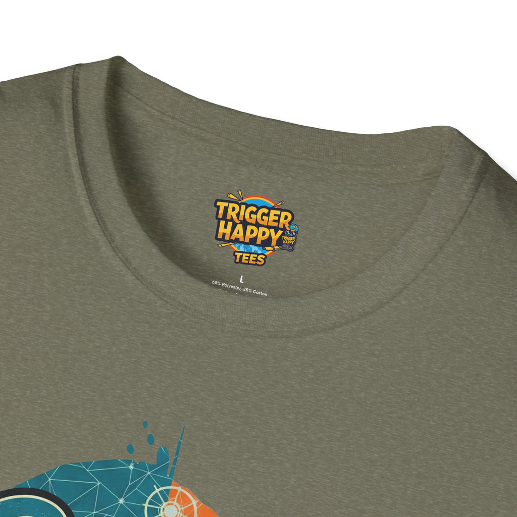 Chaos Coordinator Tee, Fun Graphic Shirt, Gift for Organizers, Unique Casual Wear, Comfortable Everyday Apparel