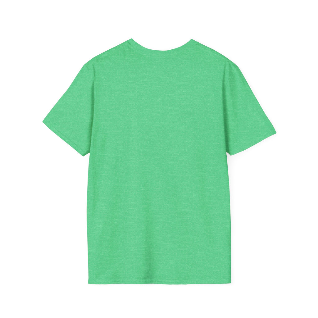 Summer Graphic Tee, Unisex Softstyle Shirt, Vacation Outfit, Birthday Gift for Her, Minimalist Style